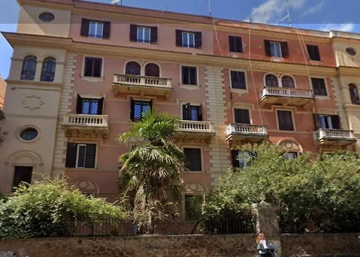Vatication Konukevi 4*