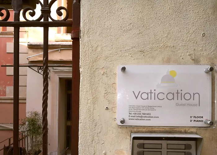 Vatication 4* Roma