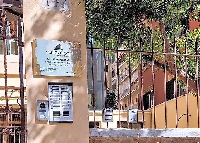 Vatication 4* Roma